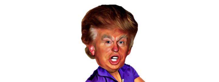 Burde Donald Trump ha investert i indeksfond?