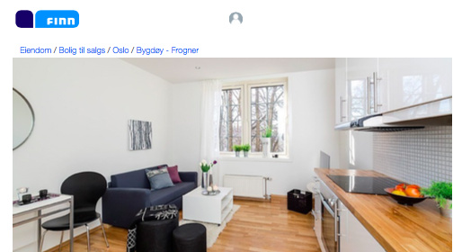 Hvorfor denne boligen ikke er en lukrativ utleiebolig