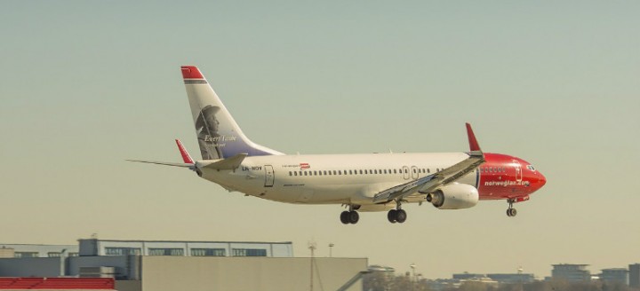 Norwegians kredittkort er desverre ubrukelig for meg